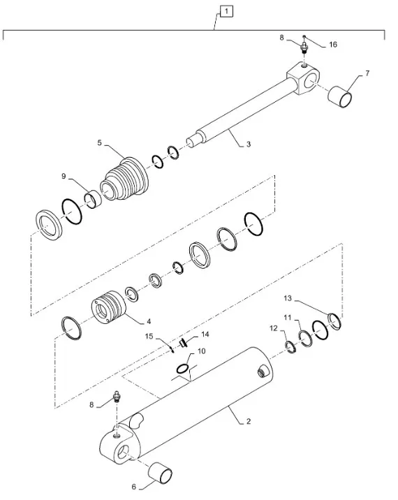47774654 - Втулка