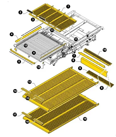 48068640 - рама сита