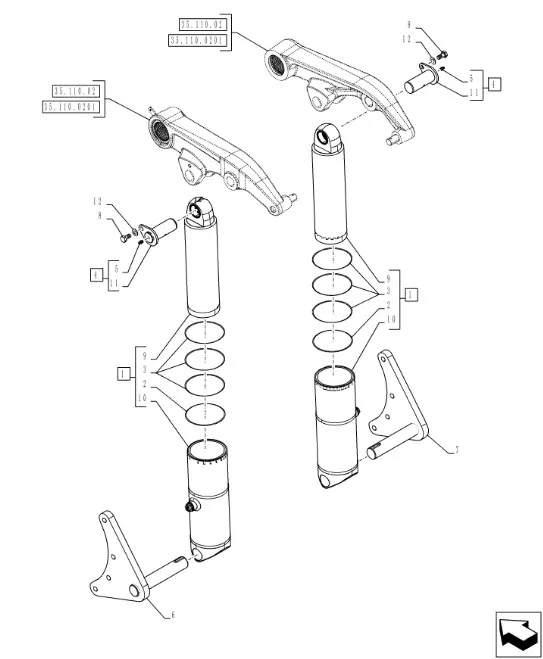 5191004 - кронштейн