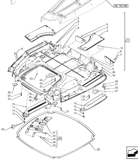 47467341 - уплотнение